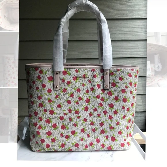 Michael Kors Tote (Authentic) - Picture 5 of 15